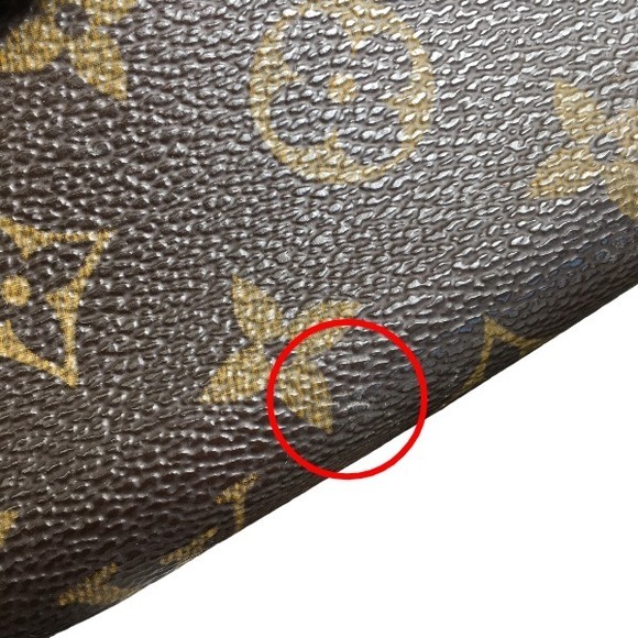 Louis Vuitton Monogram Florentine Shoulder Bag - Picture 8 of 14